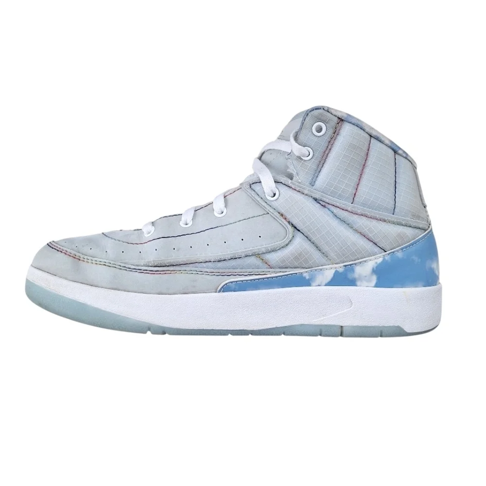Nike Jordan Retro J Balvin DQ7693-419 3 Youth